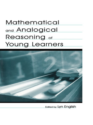 cover image of Mathematical and Analogical Reasoning of Young Learners
